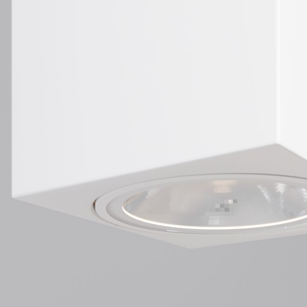 Уличный настенный светильник Outdoor O507WL-L5W3K — изображение 2