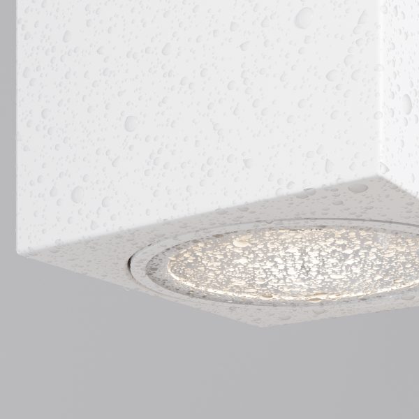 Уличный настенный светильник Outdoor O507WL-L5W3K — изображение 4