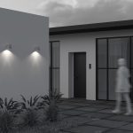 Уличный настенный светильник Outdoor O507WL-L5W3K — изображение 5