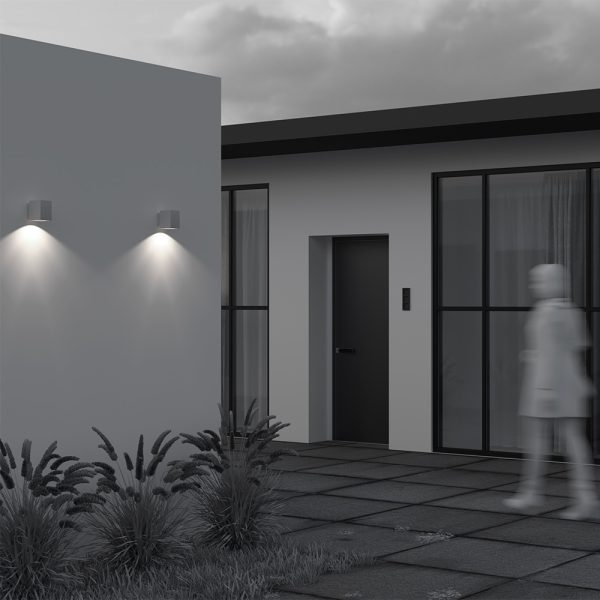 Уличный настенный светильник Outdoor O507WL-L5W3K — изображение 5