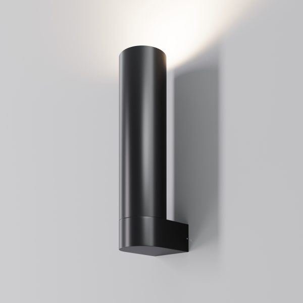 Уличный настенный светильник Outdoor O508WL-L5B3K — изображение 4