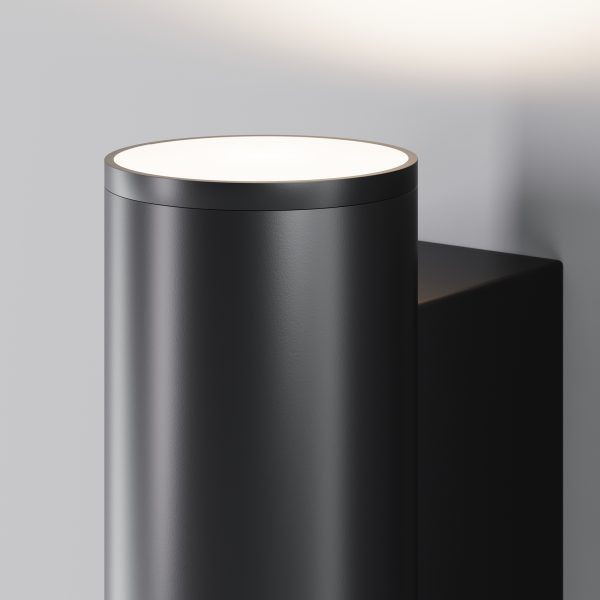 Уличный настенный светильник Outdoor O508WL-L6B3K — изображение 2