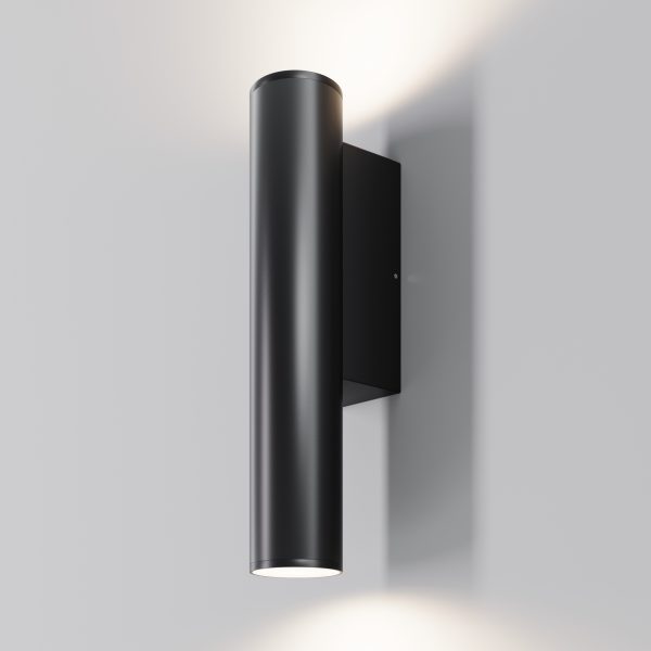 Уличный настенный светильник Outdoor O508WL-L6B3K — изображение 3