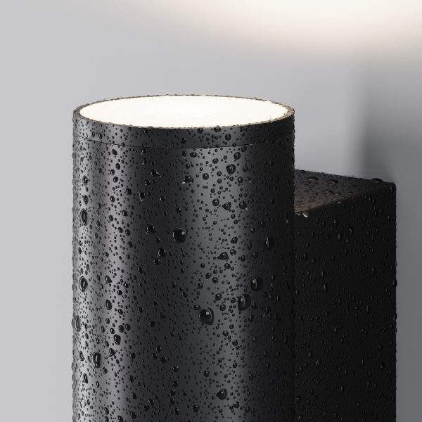 Уличный настенный светильник Outdoor O508WL-L6B3K — изображение 4