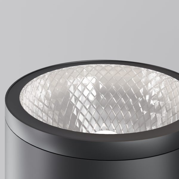 Уличный настенный светильник Outdoor O514WL-L30B3K — изображение 2