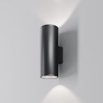 Уличный настенный светильник Outdoor O514WL-L30B3K — изображение 3