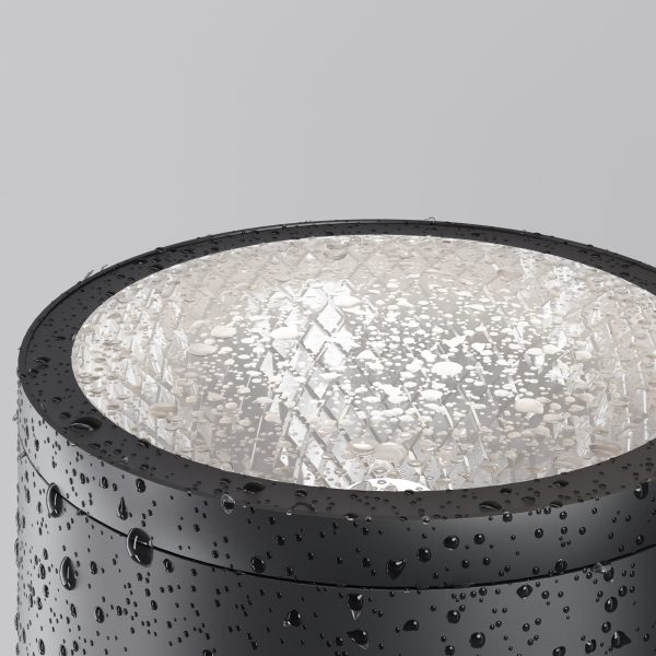 Уличный настенный светильник Outdoor O514WL-L30B3K — изображение 4