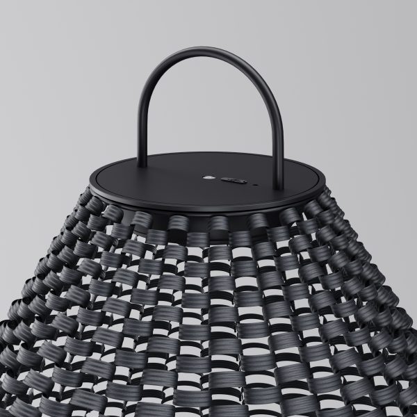 Уличный переносной аккумуляторный светильник Outdoor O530FL-L5B3K1 — изображение 3