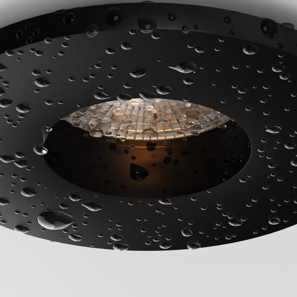 Уличный потолочный светильник Outdoor O511DL-L2B3K — изображение 4