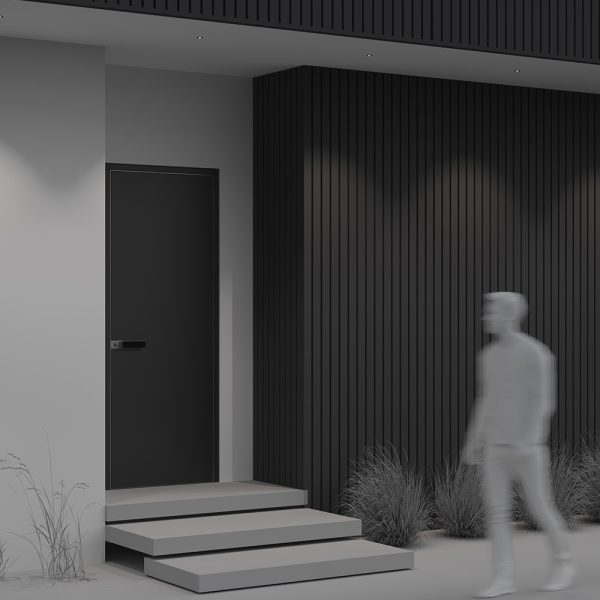 Уличный потолочный светильник Outdoor O511DL-L2B3K — изображение 5