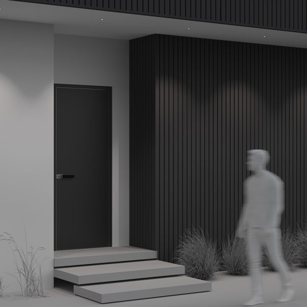 Уличный потолочный светильник Outdoor O511DL-L2W3K — изображение 5