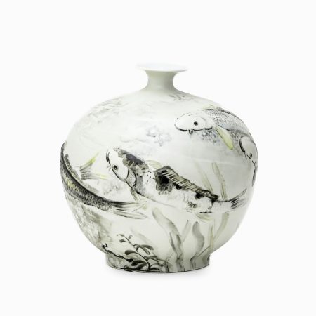 Ваза Denyse Wide высота 29