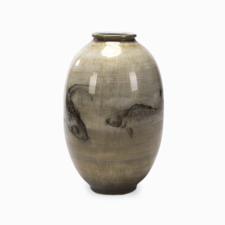 Ваза Fish I высота 47