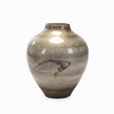 Ваза Fish II высота 36