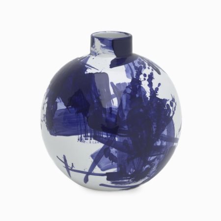 Ваза Globe L высота 35