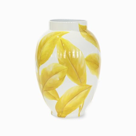 Ваза Leaf L высота 55