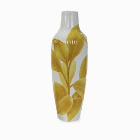 Ваза Leaf M высота 80