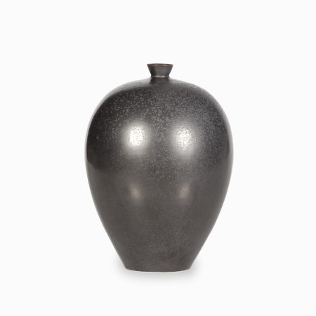 Ваза Noir высота 25