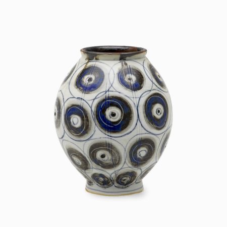 Ваза Spotted Wide высота 18