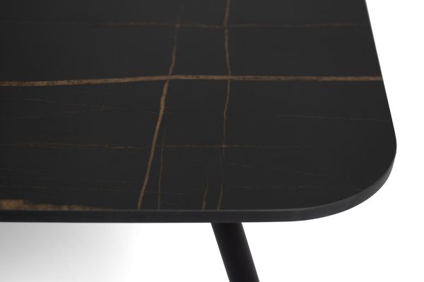 каркас черный муар