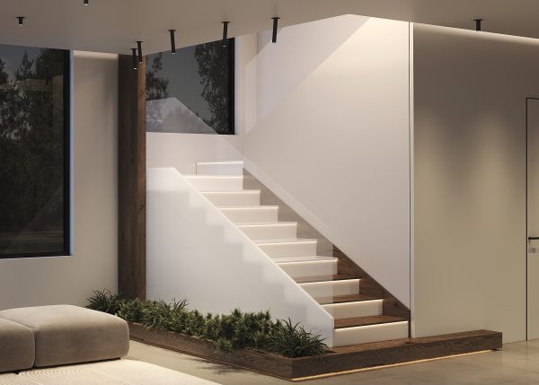 Встраиваемый светильник Technical C140TRS-L300-7W4K-B — изображение 2