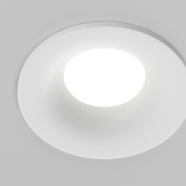 Встраиваемый светильник Technical DL027-GU10-W — изображение 2