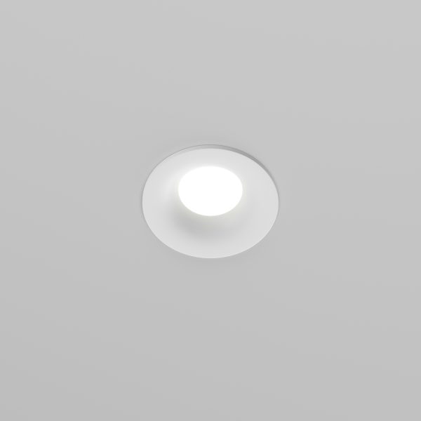 Встраиваемый светильник Technical DL027-GU10-W — изображение 3