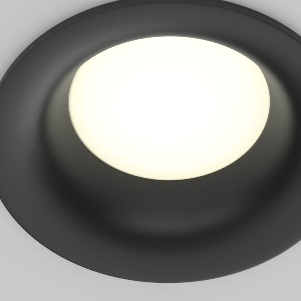 Встраиваемый светильник Technical DL027-GX53-B — изображение 2