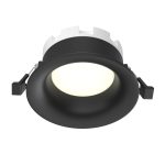 Встраиваемый светильник Technical DL027-GX53-B