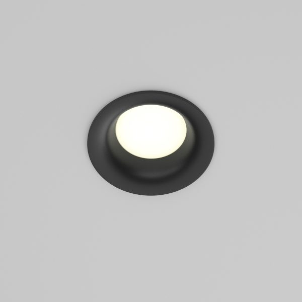 Встраиваемый светильник Technical DL027-GX53-B — изображение 3