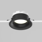 Встраиваемый светильник Technical DL027-GX53-B — изображение 4