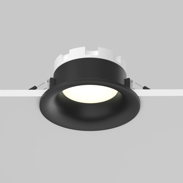 Встраиваемый светильник Technical DL027-GX53-B — изображение 4