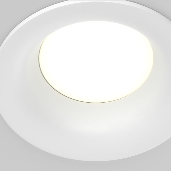 Встраиваемый светильник Technical DL027-GX53-W — изображение 2