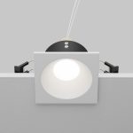 Встраиваемый светильник Technical DL033-2-01W-1(N) — изображение 4