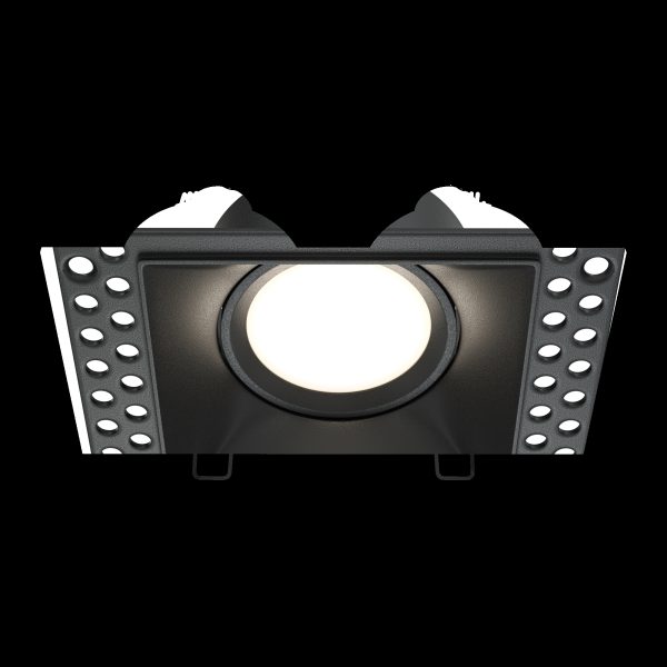 Встраиваемый светильник Technical DL042-01-SQ-B — изображение 3