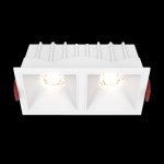 Встраиваемый светильник Technical DL043-02-10W3K-SQ-W — изображение 3