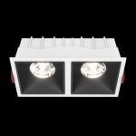 Встраиваемый светильник Technical DL043-02-15W4K-SQ-WB — изображение 3