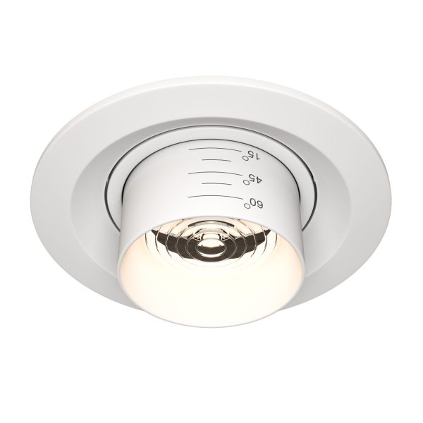 Встраиваемый светильник Technical DL052-L7W4K — изображение 5