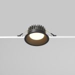 Встраиваемый светильник Technical DL055-10W2.7-3-4K-B — изображение 4