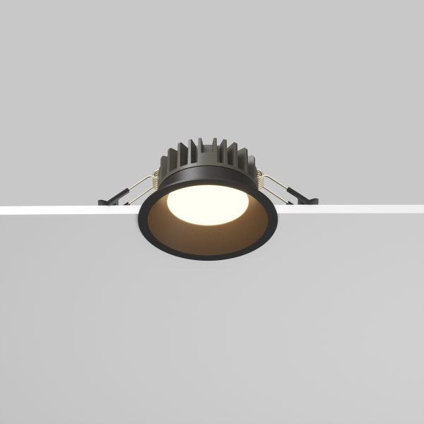 Встраиваемый светильник Technical DL055-10W2.7-3-4K-B — изображение 4