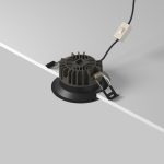 Встраиваемый светильник Technical DL055-10W2.7-3-4K-B — изображение 5