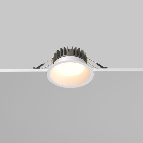 Встраиваемый светильник Technical DL055-10W2.7-3-4K-W — изображение 4