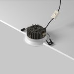 Встраиваемый светильник Technical DL055-10W2.7-3-4K-W — изображение 5