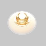 Встраиваемый светильник Technical DL058-7W2.7K-TRS-W — изображение 3
