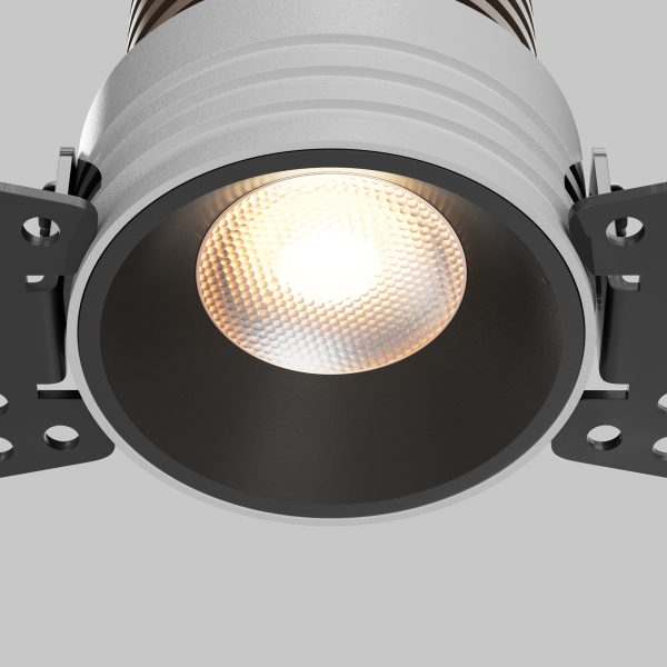 Встраиваемый светильник Technical DL059-7W3K-TRS-B — изображение 2