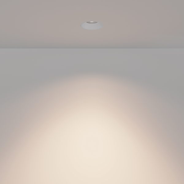 Встраиваемый светильник Technical DL059-7W3K-TRS-W — изображение 4