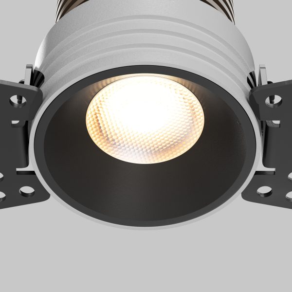 Встраиваемый светильник Technical DL059-7W4K-TRS-B — изображение 4