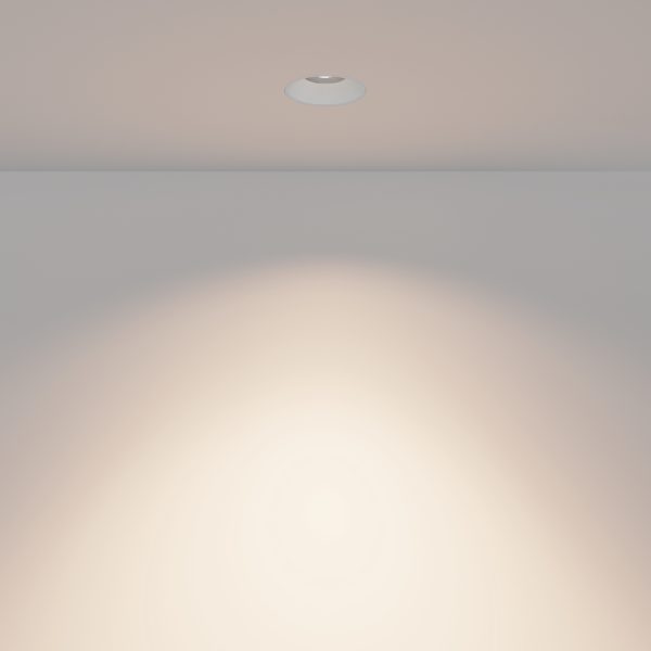 Встраиваемый светильник Technical DL059-7W4K-TRS-W — изображение 4