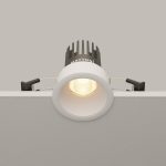 Встраиваемый светильник Technical DL115-10W-3K-W — изображение 2