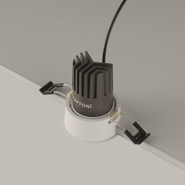 Встраиваемый светильник Technical DL115-10W-3K-W — изображение 3